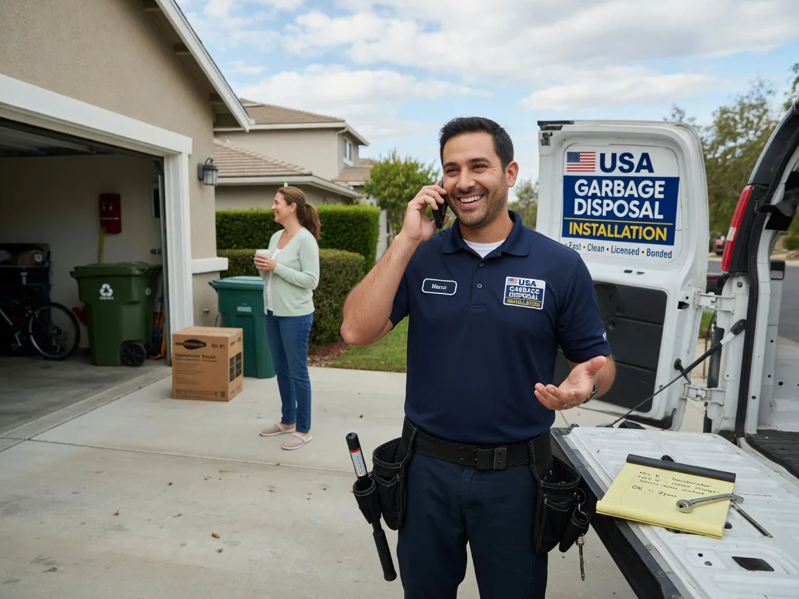 Garbage Disposal Replacement The Sea Ranch, CA FAQs